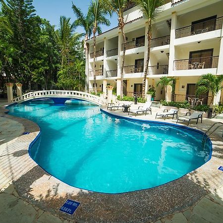 Hotel Seranta Brisas De Bavaro (Adults Only) Punta Cana Exteriör bild