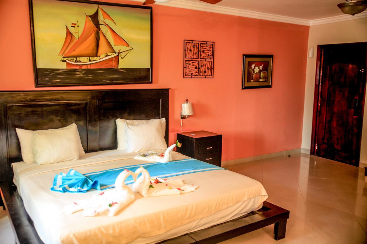 Hotel Seranta Brisas De Bavaro (Adults Only) Punta Cana Exteriör bild
