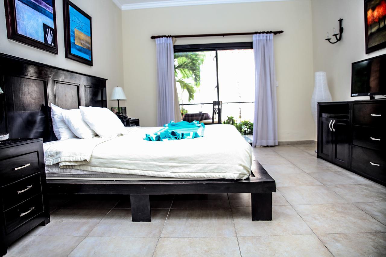 Hotel Seranta Brisas De Bavaro (Adults Only) Punta Cana Exteriör bild