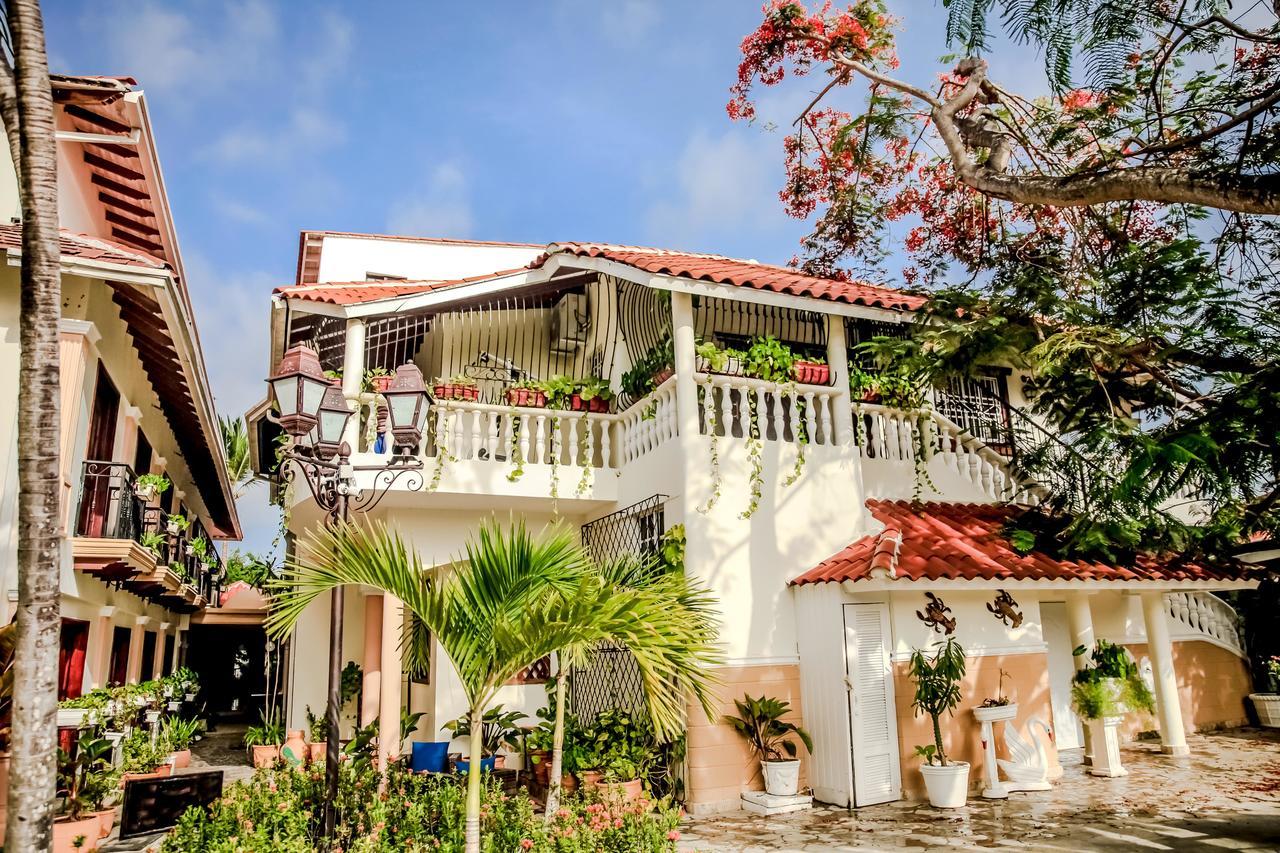 Hotel Seranta Brisas De Bavaro (Adults Only) Punta Cana Exteriör bild