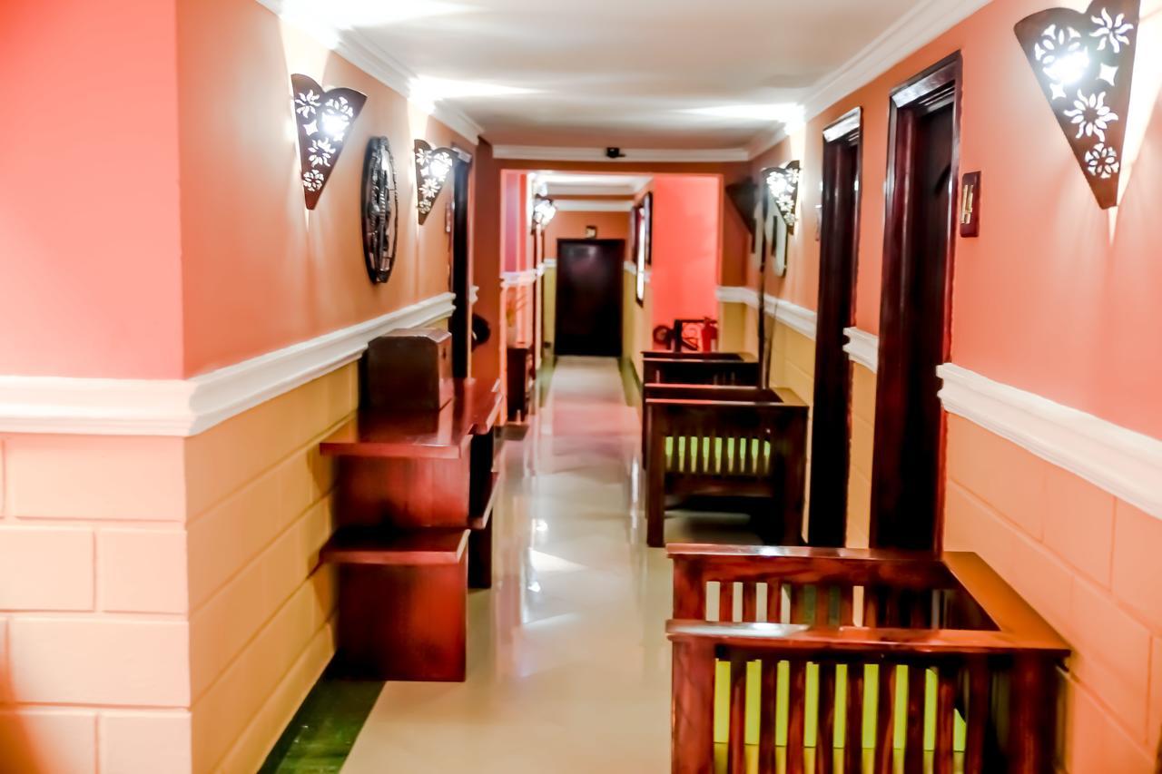 Hotel Seranta Brisas De Bavaro (Adults Only) Punta Cana Exteriör bild