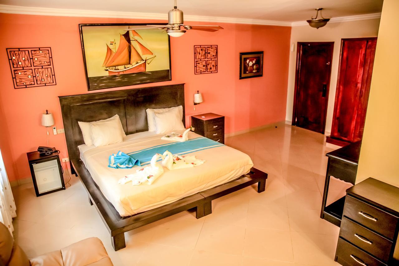 Hotel Seranta Brisas De Bavaro (Adults Only) Punta Cana Exteriör bild