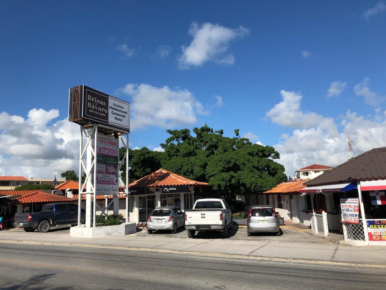 Hotel Seranta Brisas De Bavaro (Adults Only) Punta Cana Exteriör bild