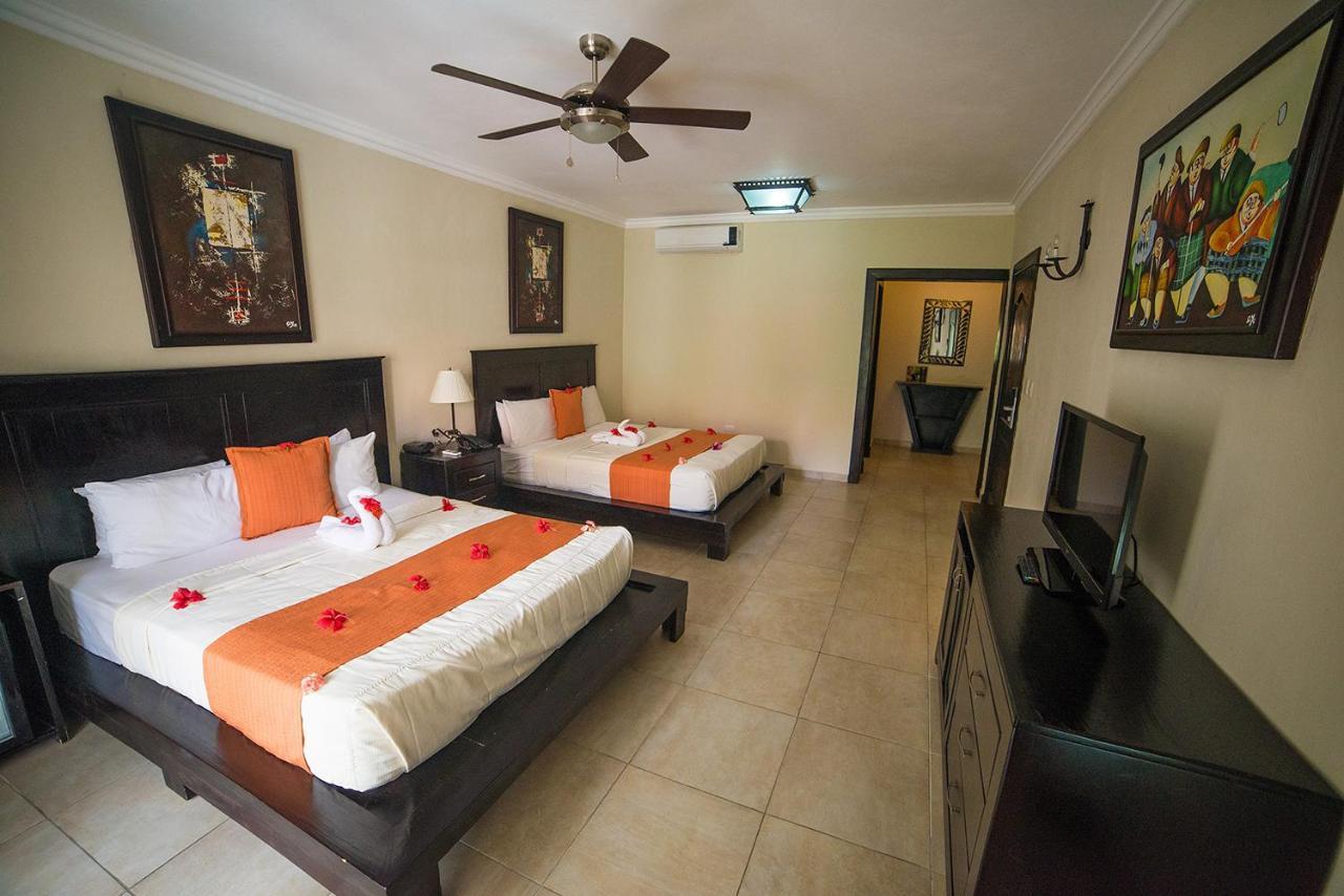 Hotel Seranta Brisas De Bavaro (Adults Only) Punta Cana Exteriör bild