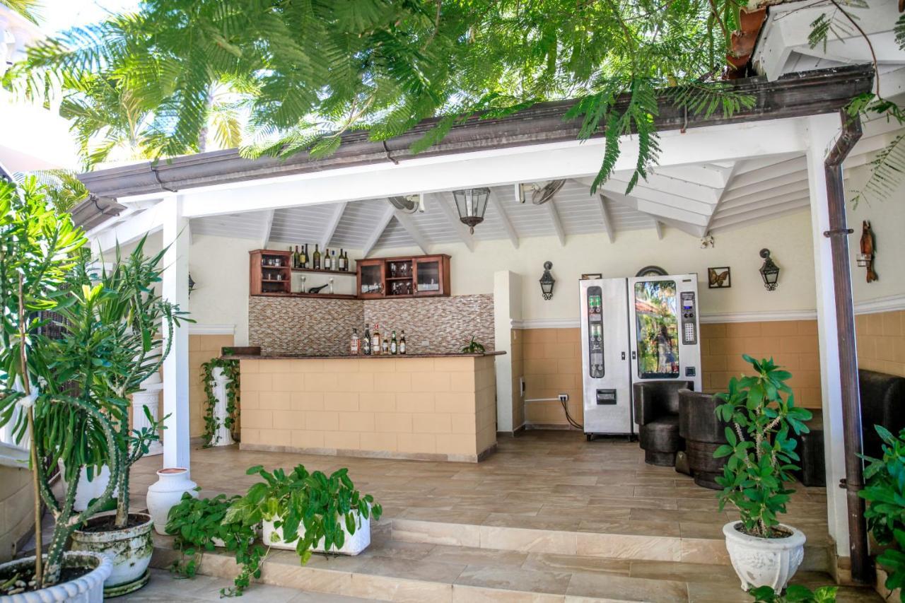 Hotel Seranta Brisas De Bavaro (Adults Only) Punta Cana Exteriör bild