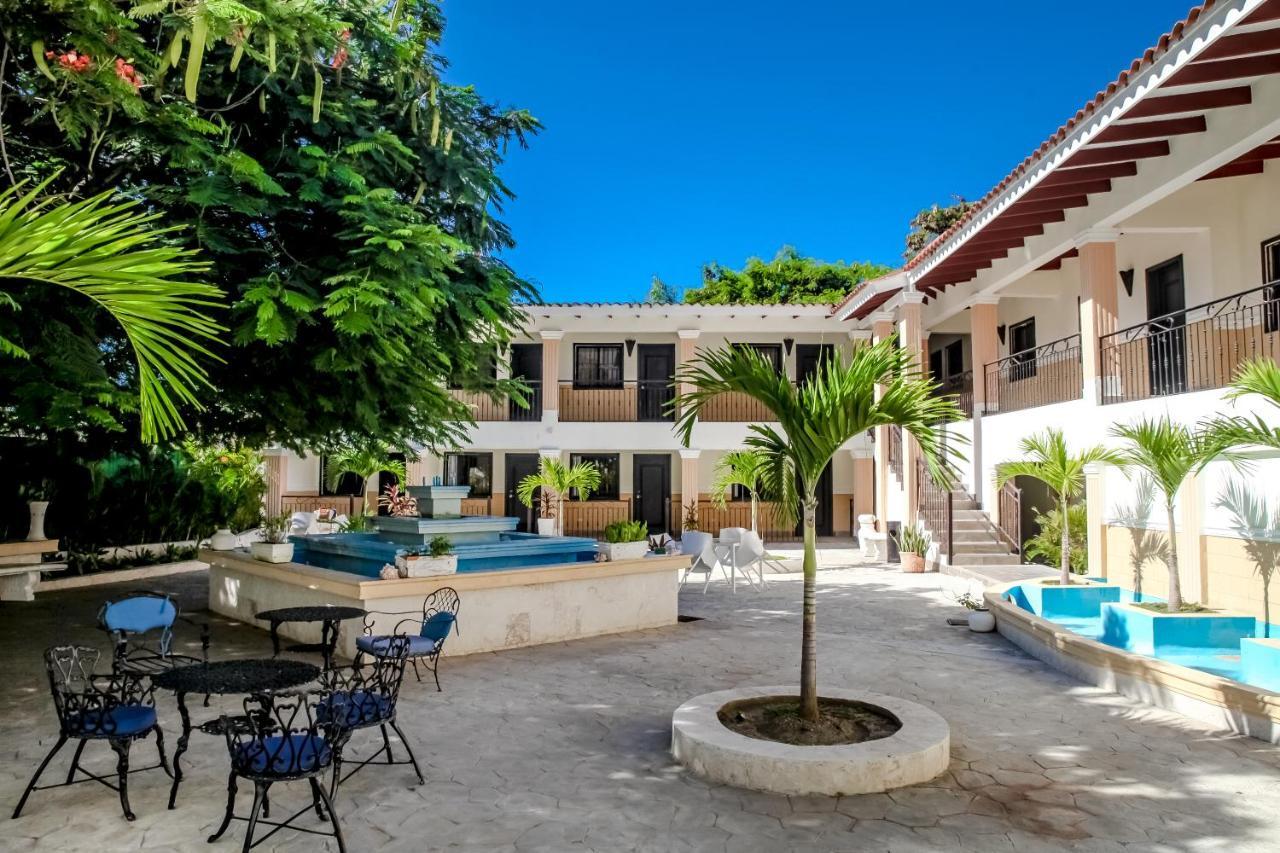 Hotel Seranta Brisas De Bavaro (Adults Only) Punta Cana Exteriör bild