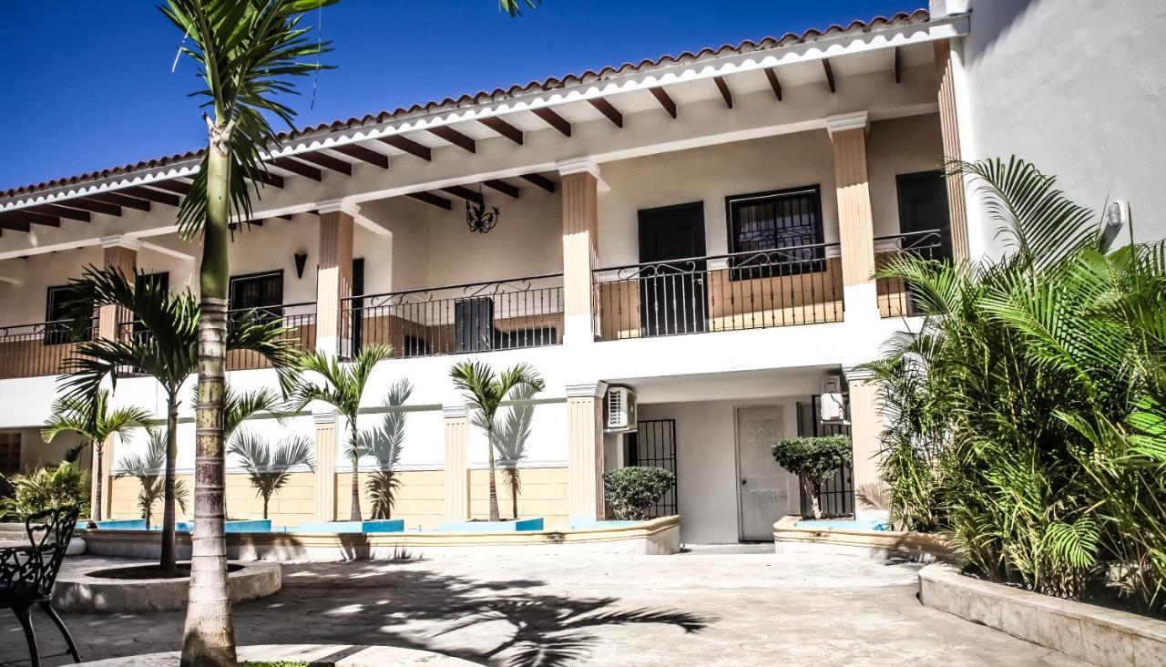 Hotel Seranta Brisas De Bavaro (Adults Only) Punta Cana Exteriör bild