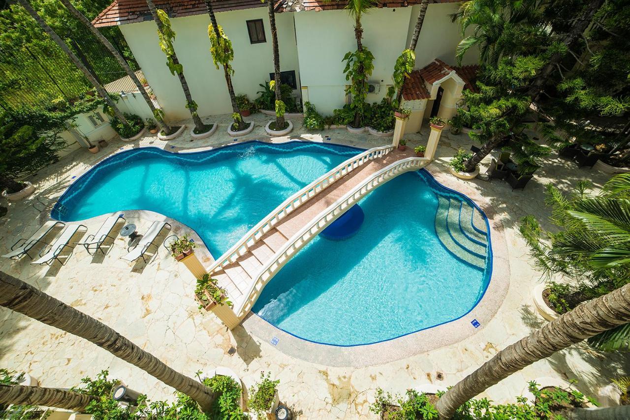 Hotel Seranta Brisas De Bavaro (Adults Only) Punta Cana Exteriör bild