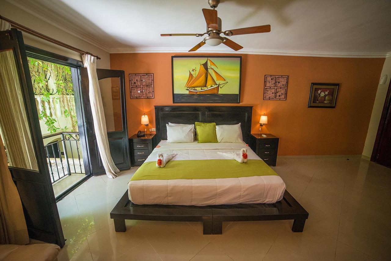 Hotel Seranta Brisas De Bavaro (Adults Only) Punta Cana Exteriör bild