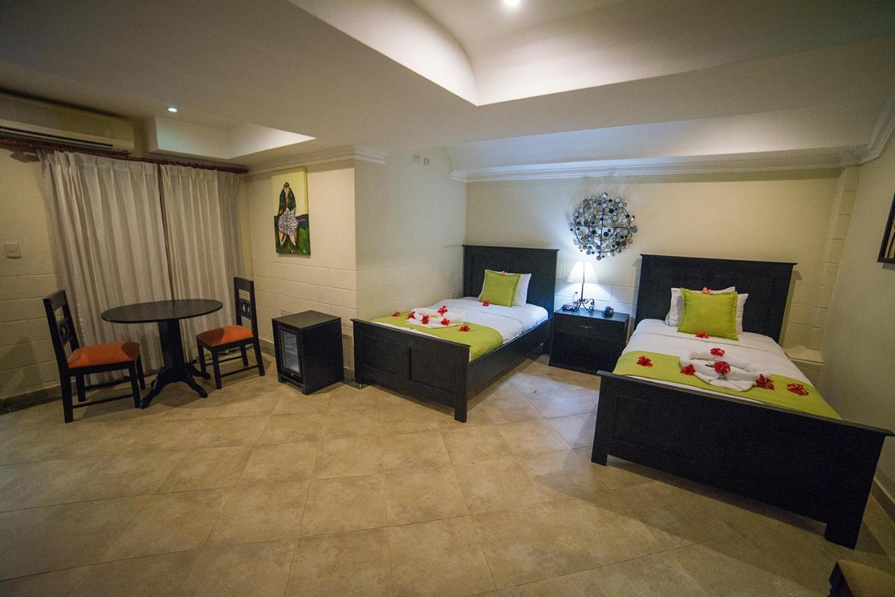 Hotel Seranta Brisas De Bavaro (Adults Only) Punta Cana Exteriör bild