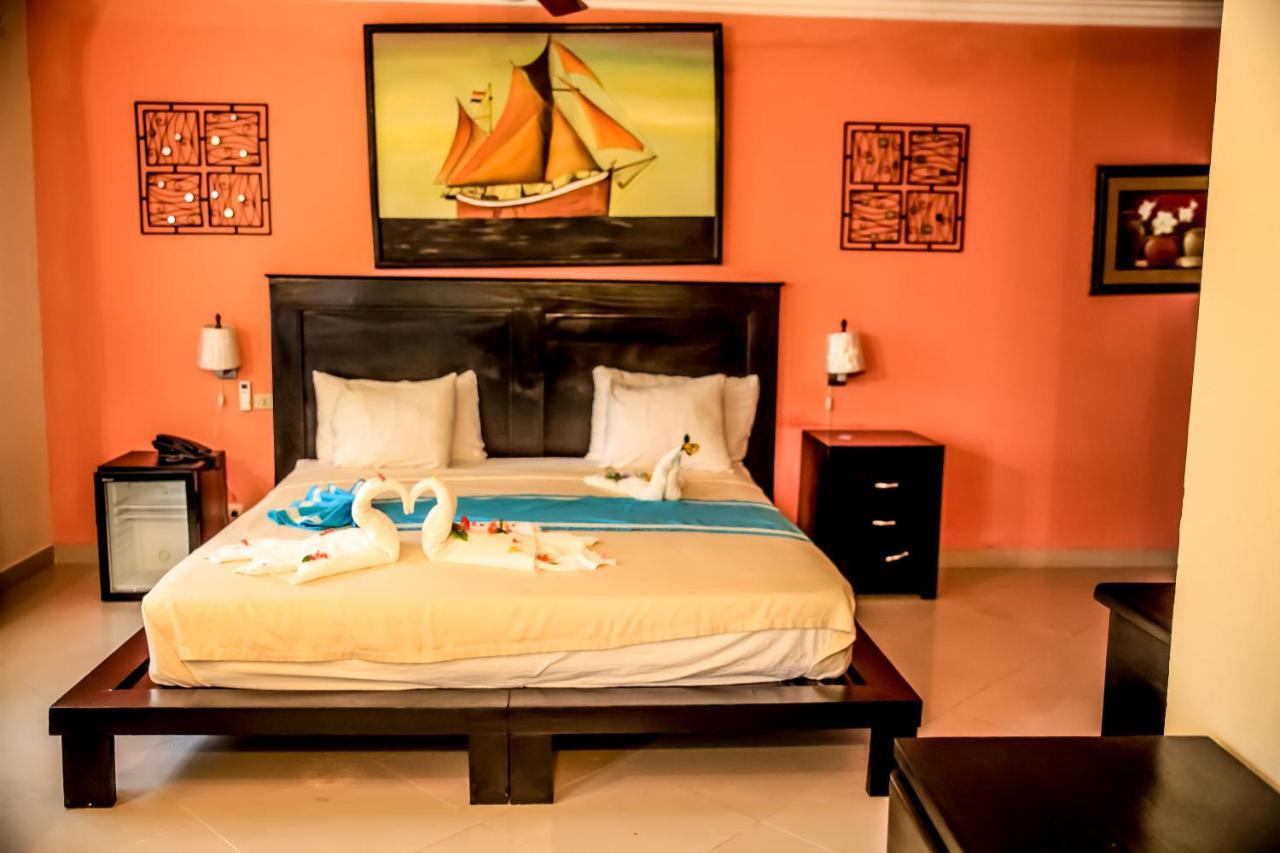 Hotel Seranta Brisas De Bavaro (Adults Only) Punta Cana Exteriör bild